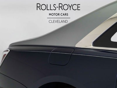 2026 Rolls-Royce Ghost Base