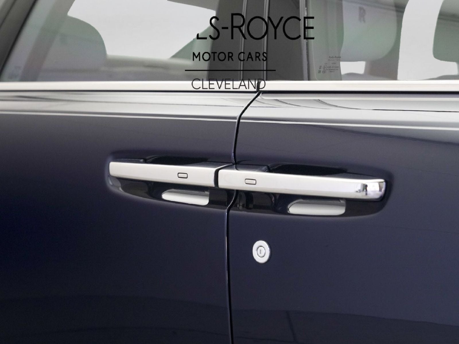 2026 Rolls-Royce Ghost Base