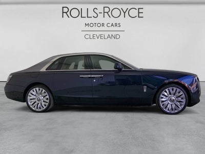 2026 Rolls-Royce Ghost Base