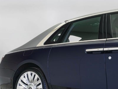 2026 Rolls-Royce Ghost Base