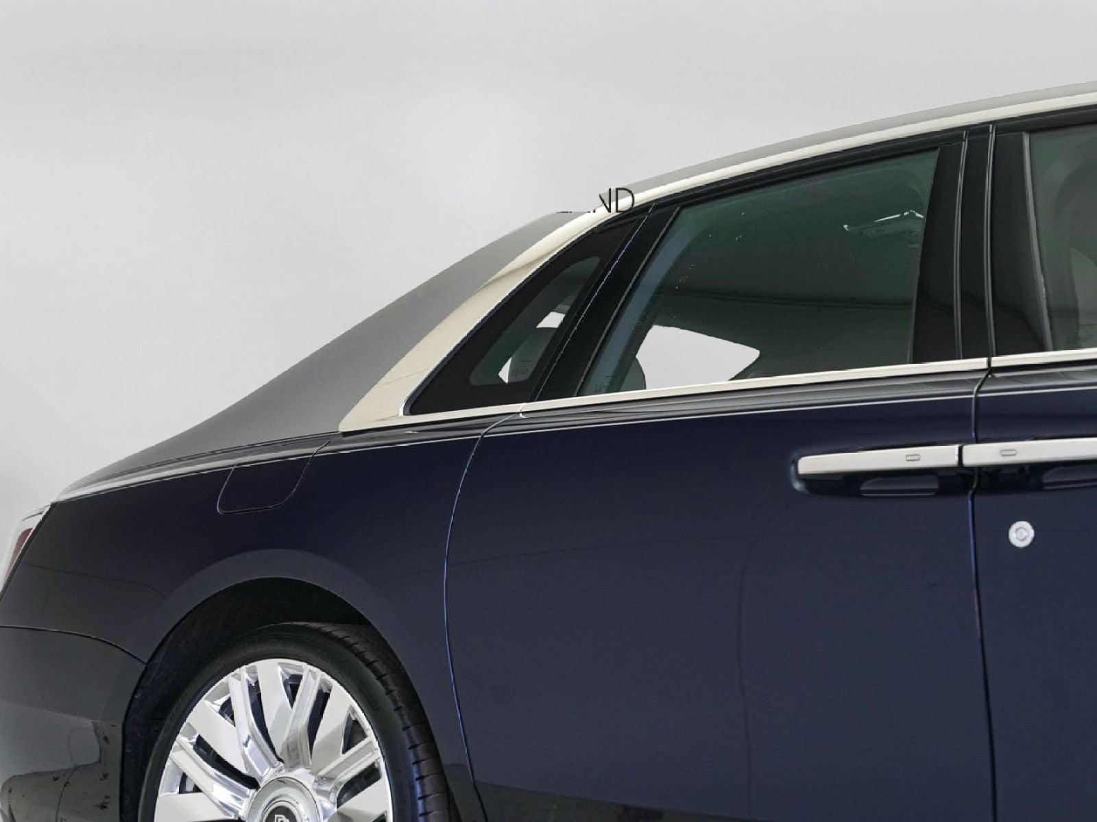2026 Rolls-Royce Ghost Base