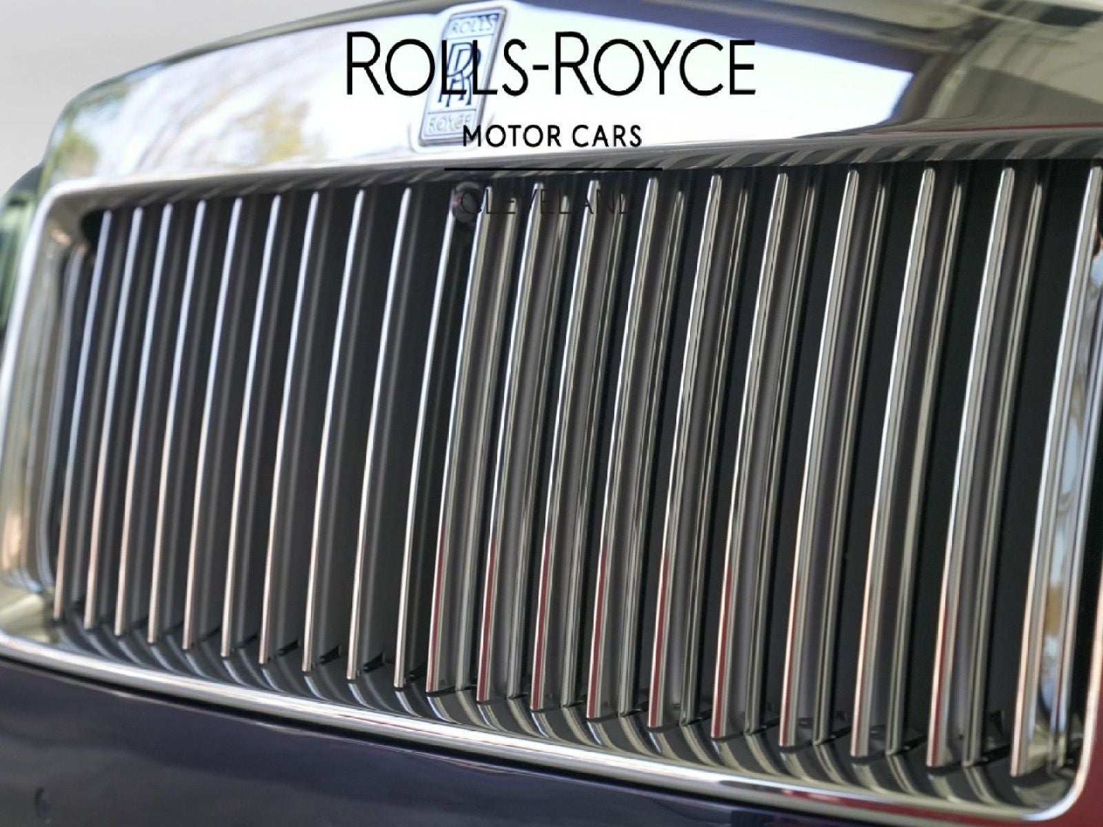 2026 Rolls-Royce Ghost Base