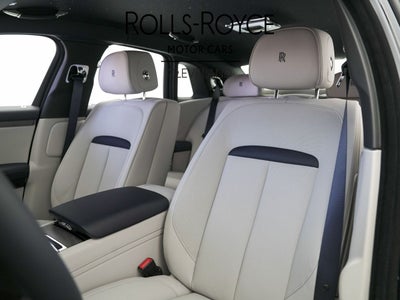 2026 Rolls-Royce Ghost Base