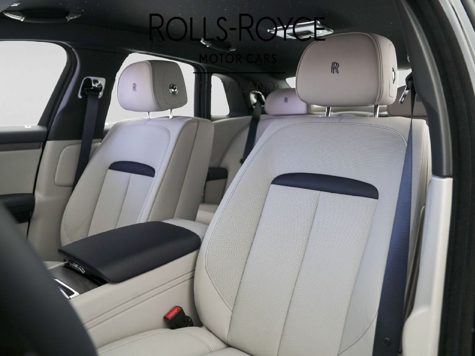 2026 Rolls-Royce Ghost Base