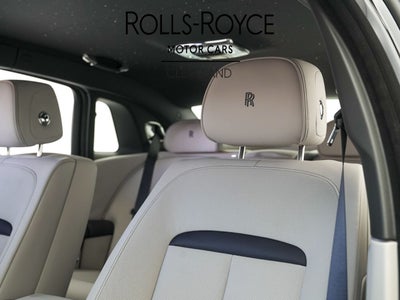 2026 Rolls-Royce Ghost Base