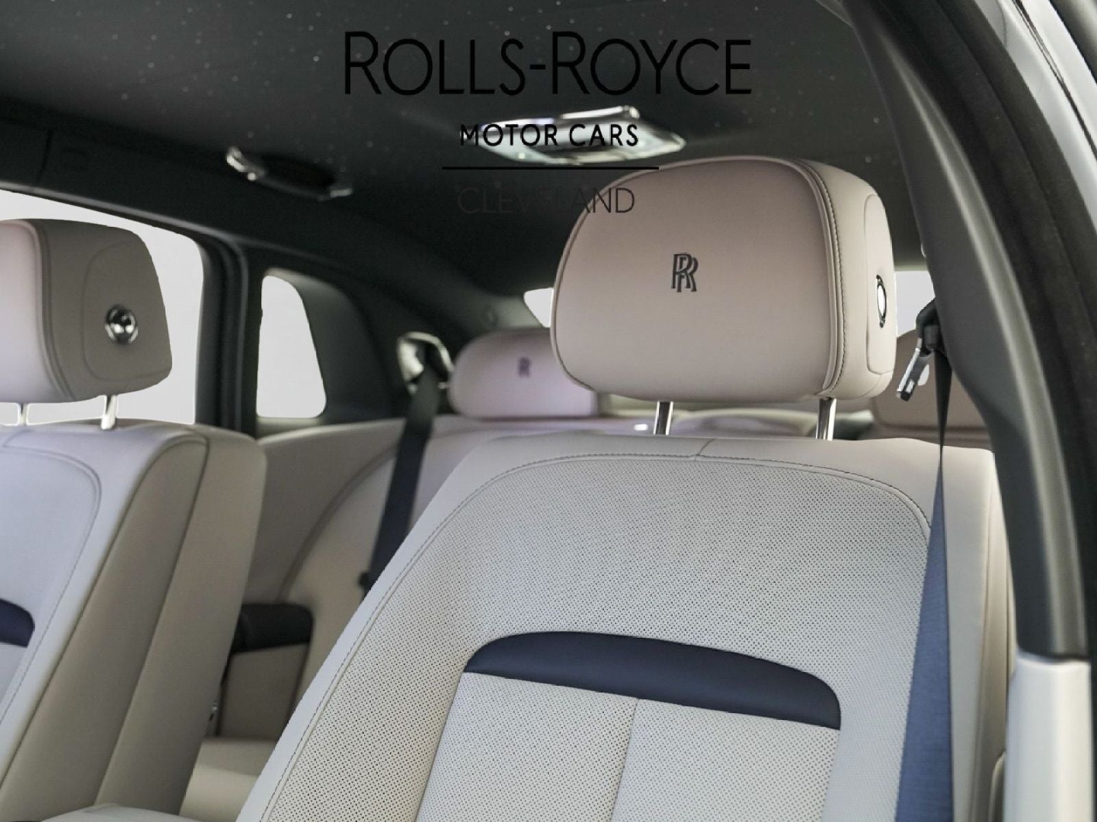 2026 Rolls-Royce Ghost Base