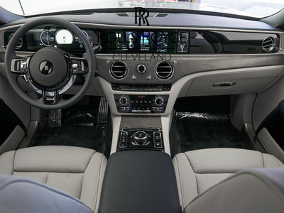 2026 Rolls-Royce Ghost Base