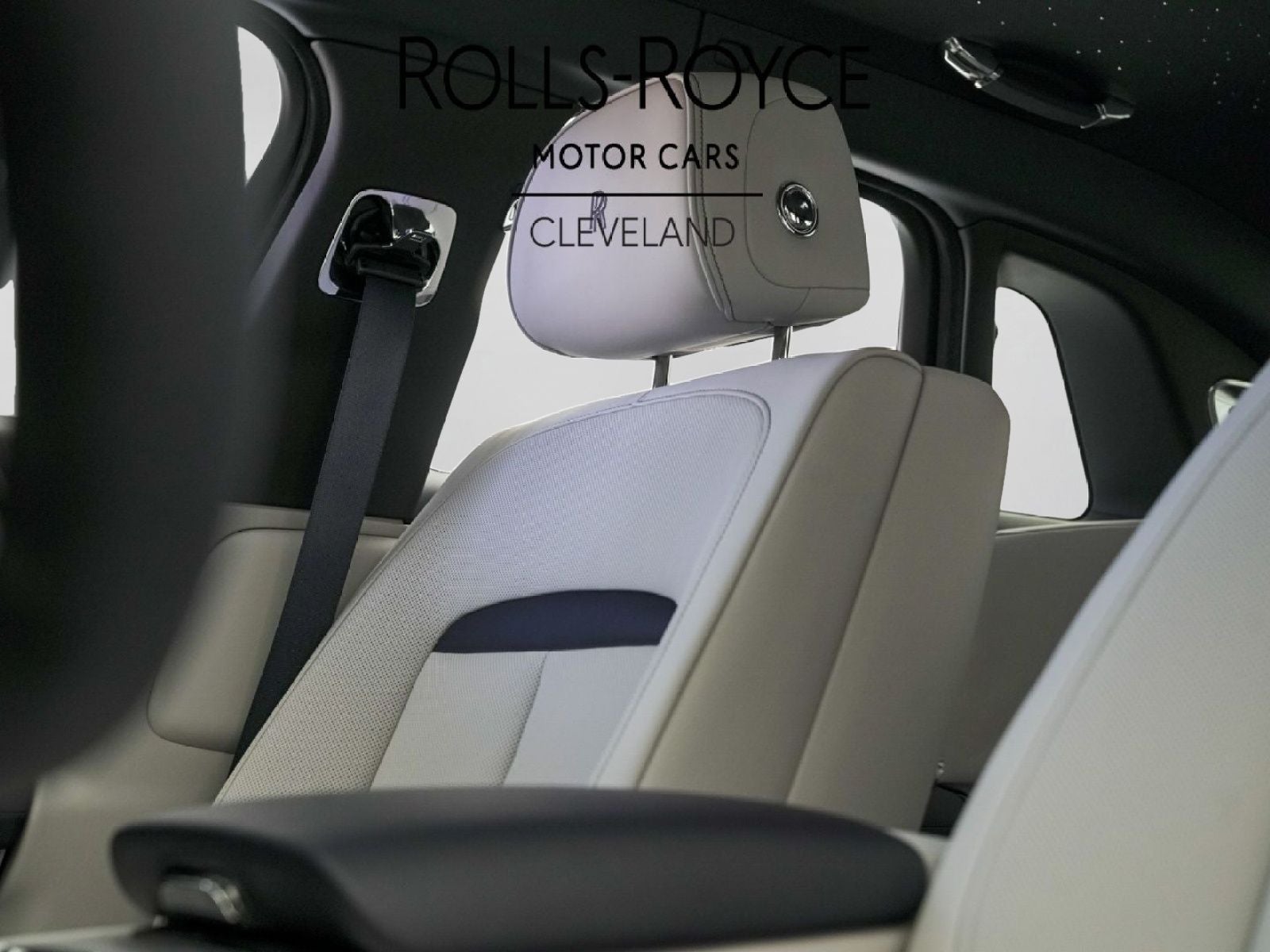 2026 Rolls-Royce Ghost Base