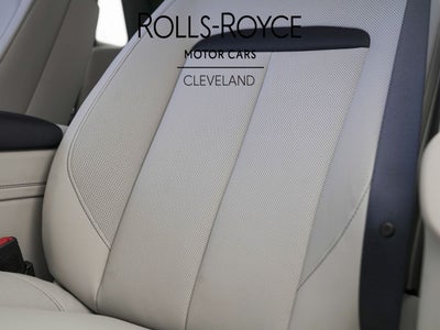 2026 Rolls-Royce Ghost Base