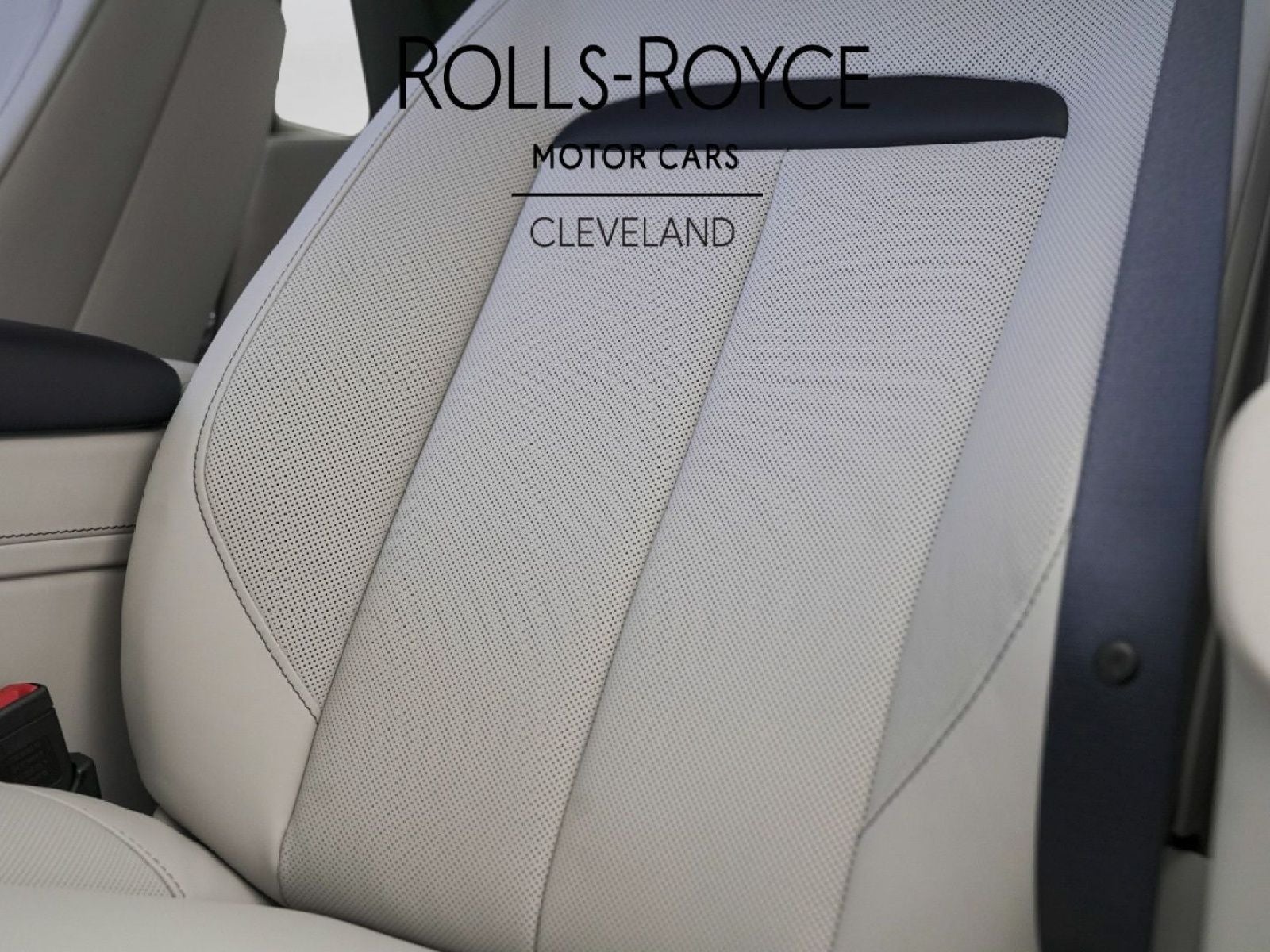 2026 Rolls-Royce Ghost Base