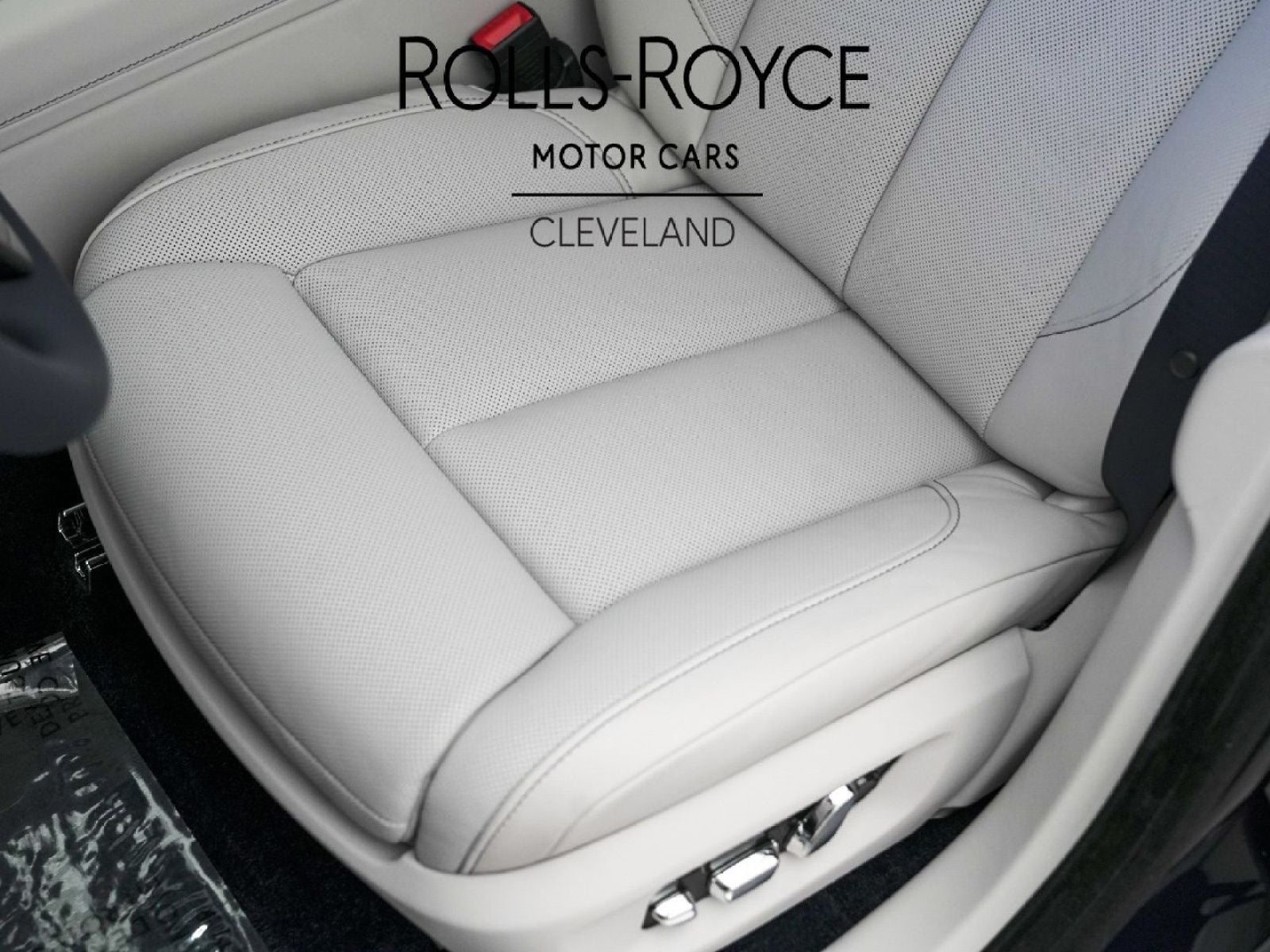 2026 Rolls-Royce Ghost Base