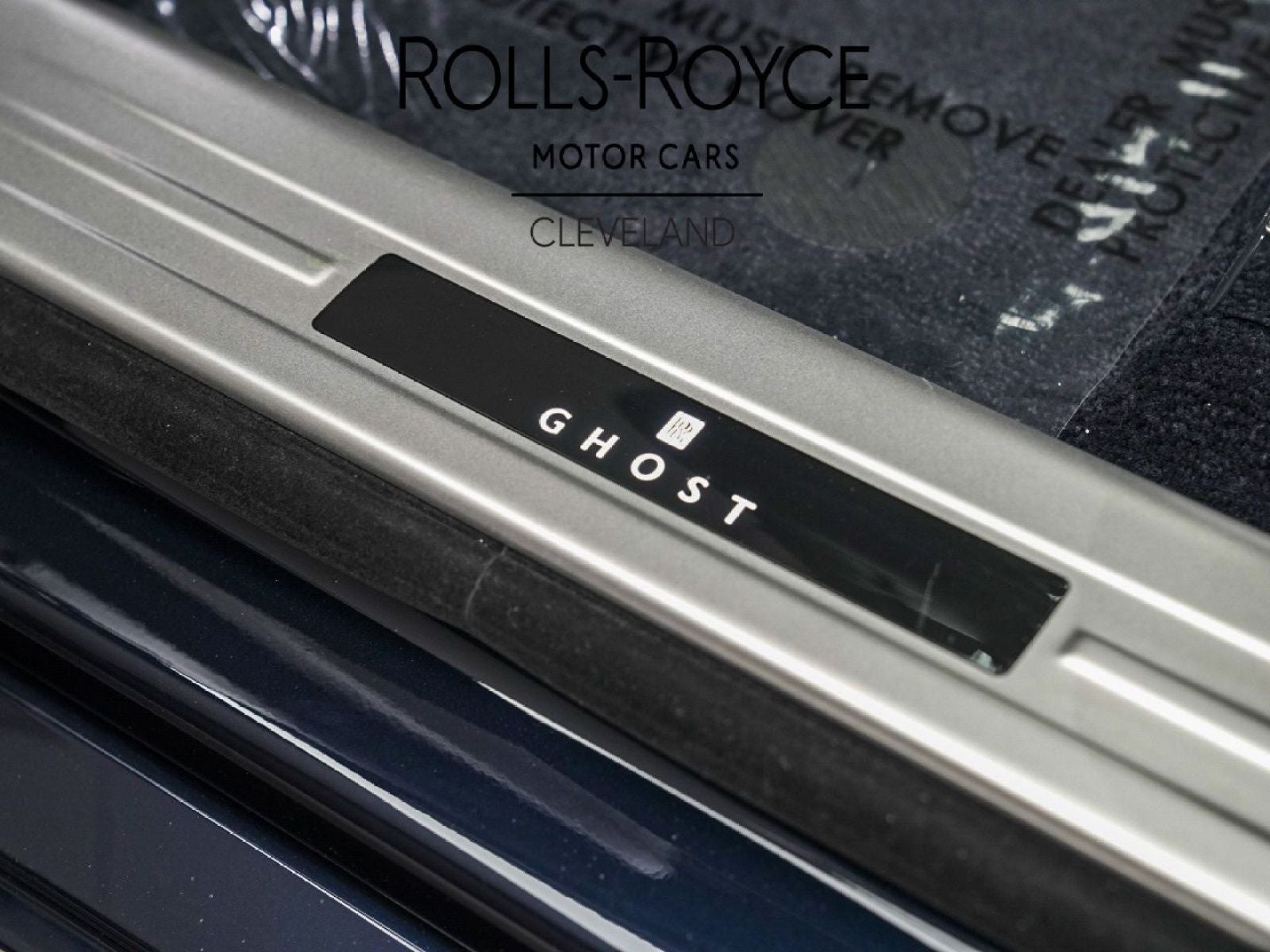 2026 Rolls-Royce Ghost Base