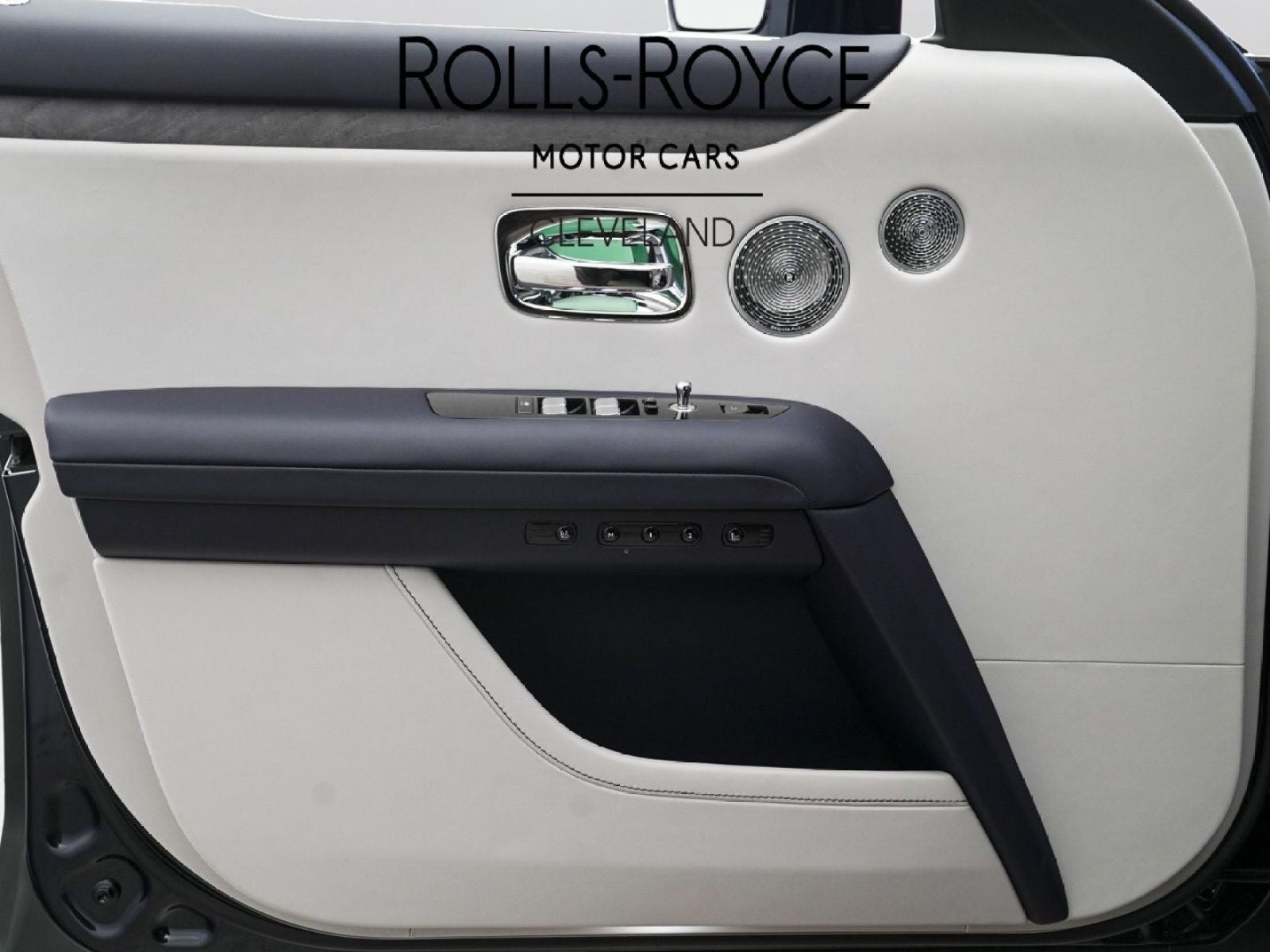 2026 Rolls-Royce Ghost Base