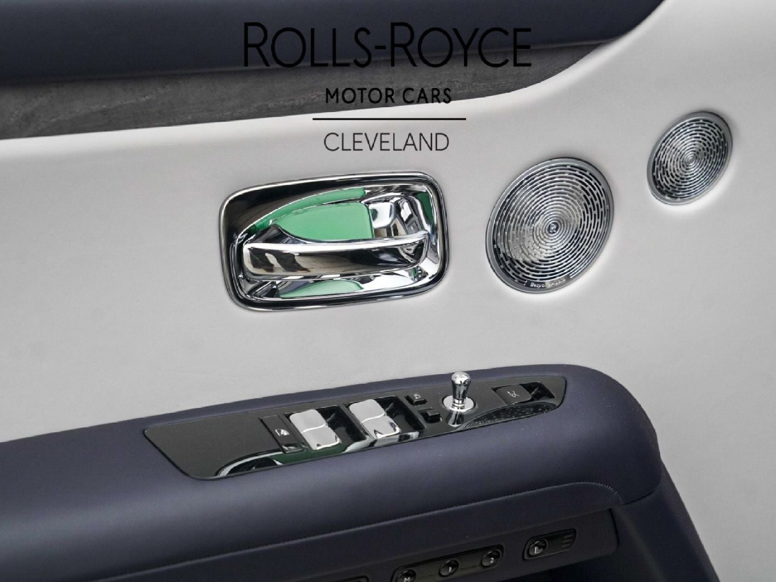 2026 Rolls-Royce Ghost Base