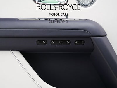2026 Rolls-Royce Ghost Base