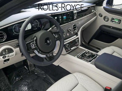 2026 Rolls-Royce Ghost Base
