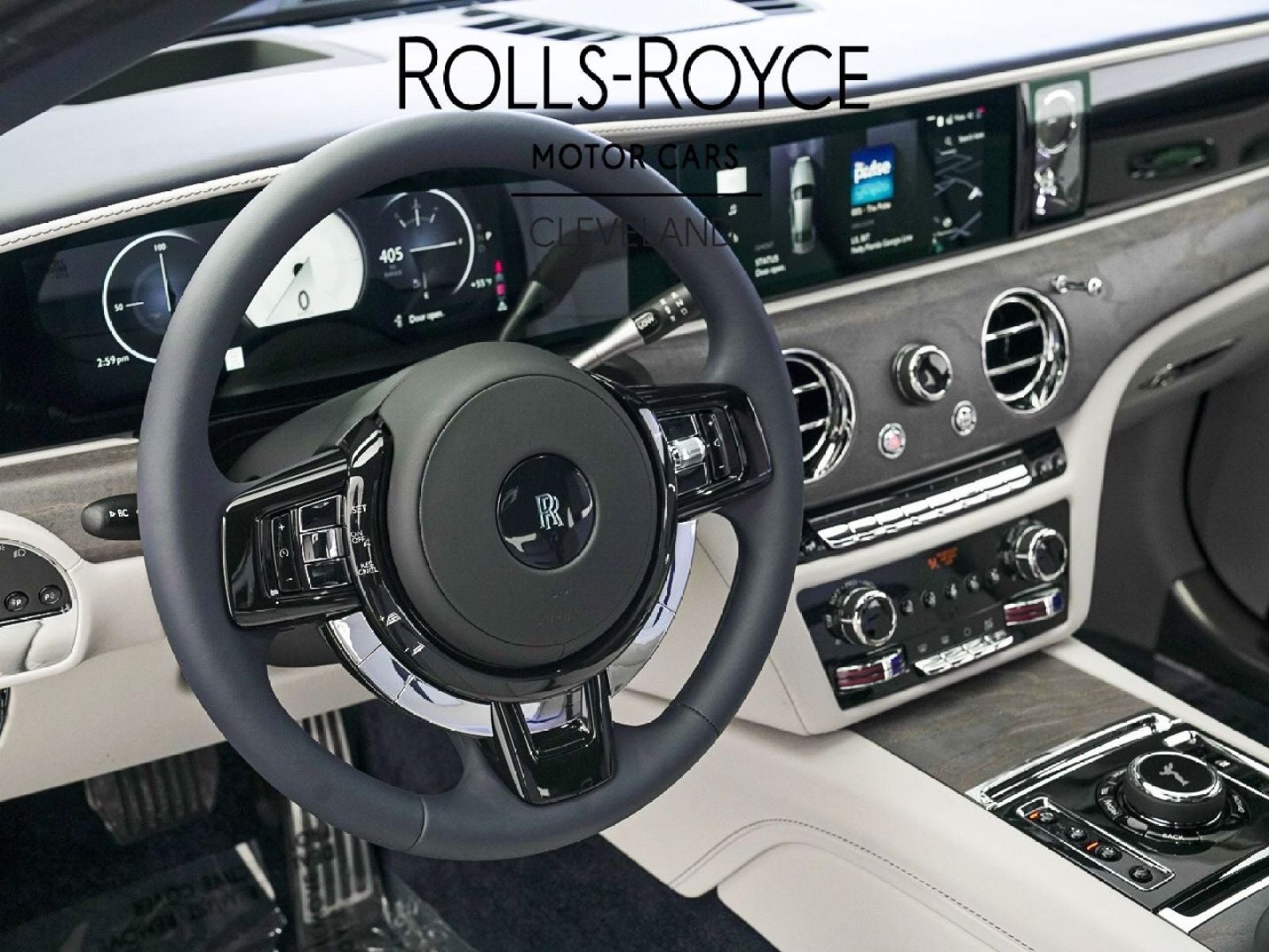 2026 Rolls-Royce Ghost Base