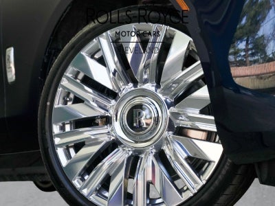 2026 Rolls-Royce Ghost Base
