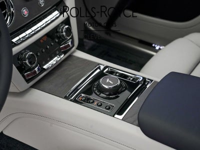 2026 Rolls-Royce Ghost Base