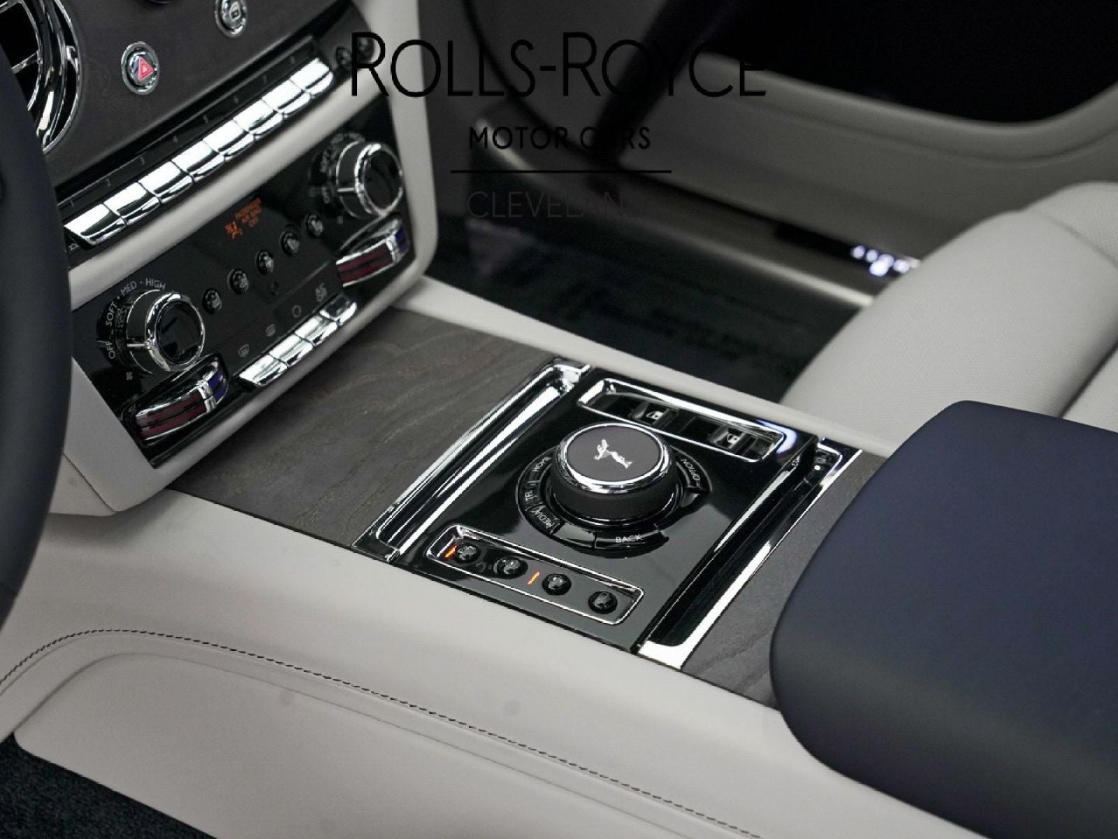 2026 Rolls-Royce Ghost Base