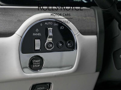 2026 Rolls-Royce Ghost Base