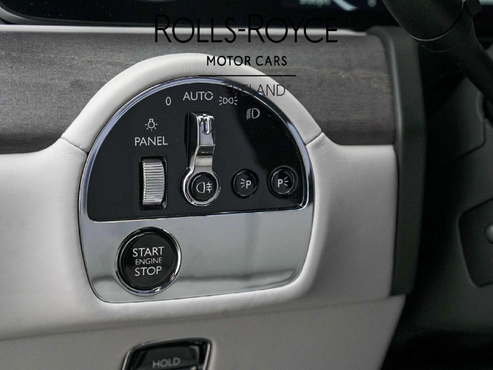 2026 Rolls-Royce Ghost Base