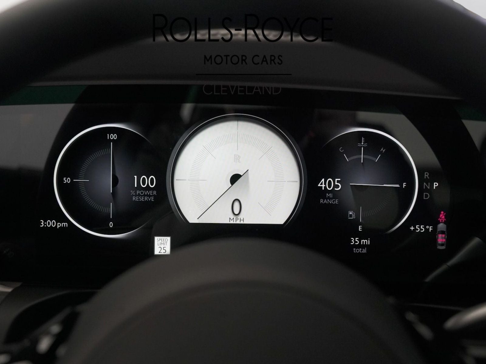 2026 Rolls-Royce Ghost Base