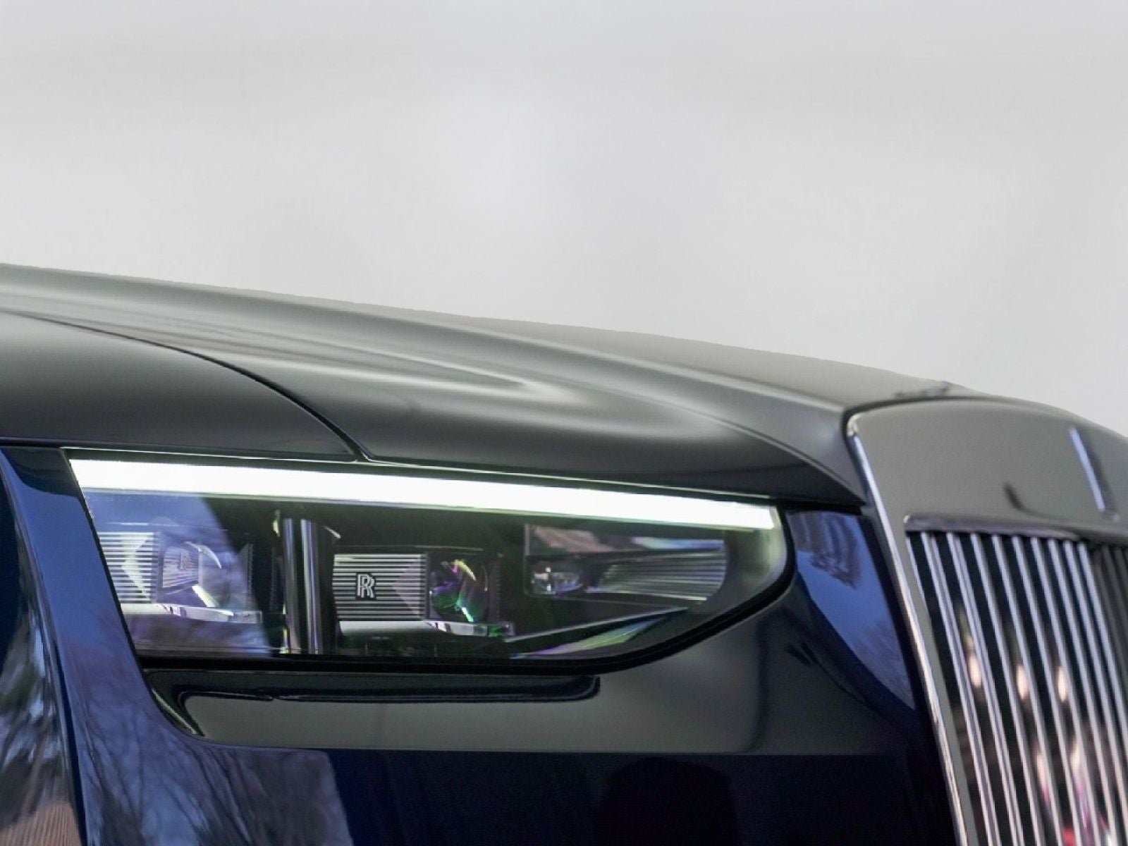 2026 Rolls-Royce Ghost Base