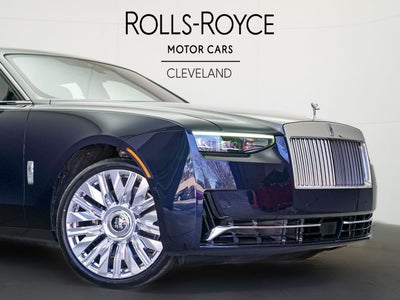 2026 Rolls-Royce Ghost Base