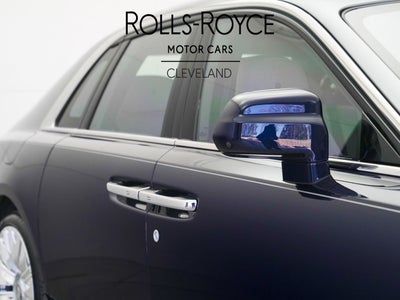 2026 Rolls-Royce Ghost Base