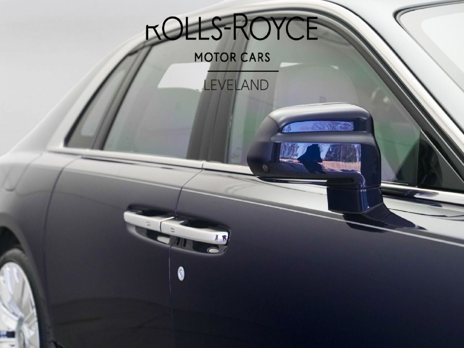 2026 Rolls-Royce Ghost Base