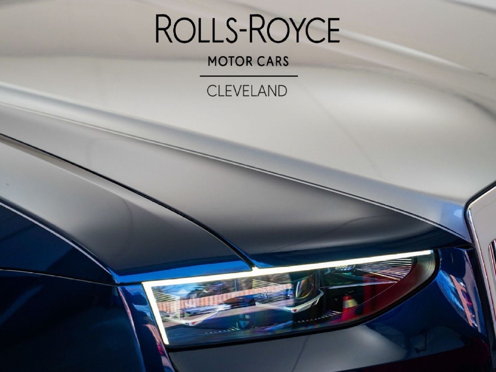 2026 Rolls-Royce Ghost Base