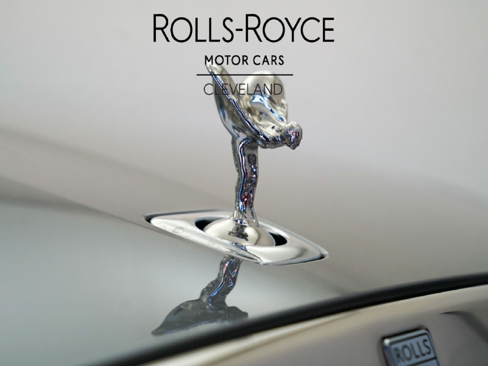2026 Rolls-Royce Ghost Base