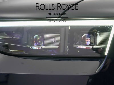 2026 Rolls-Royce Ghost Base