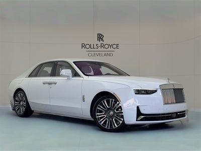 2025 Rolls-Royce Ghost 