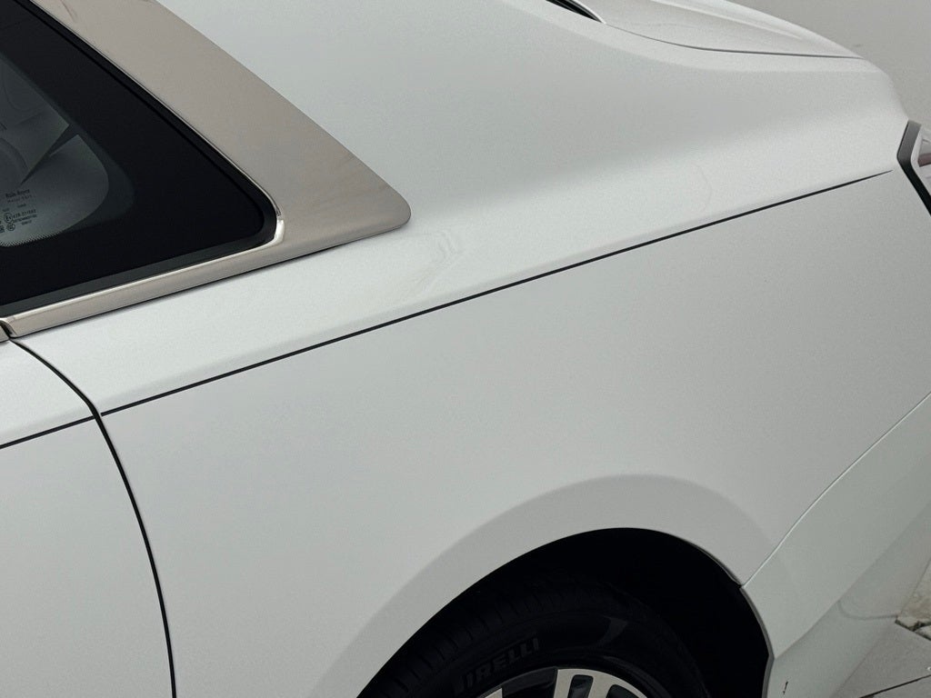 2025 Rolls-Royce Ghost 