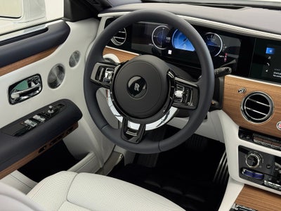 2025 Rolls-Royce Ghost 