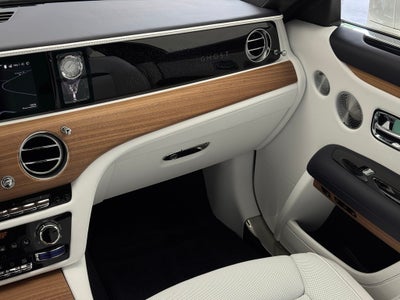 2025 Rolls-Royce Ghost 
