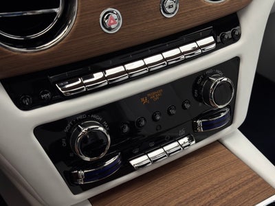 2025 Rolls-Royce Ghost 