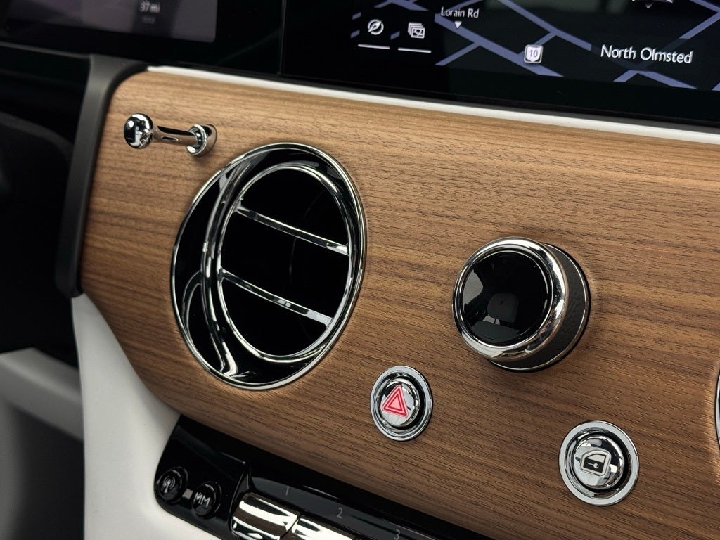 2025 Rolls-Royce Ghost 