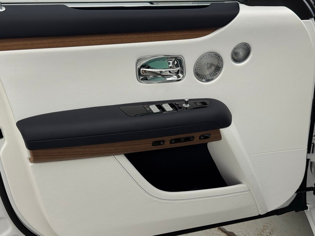2025 Rolls-Royce Ghost 