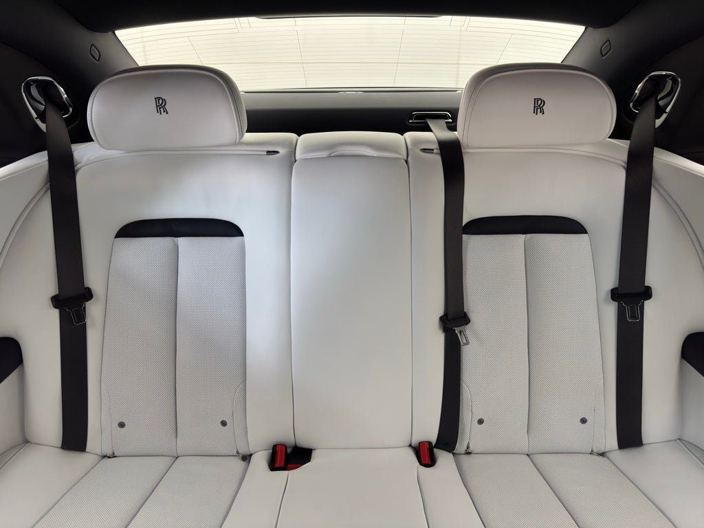 2025 Rolls-Royce Ghost 