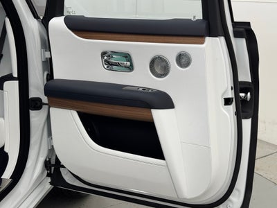 2025 Rolls-Royce Ghost 