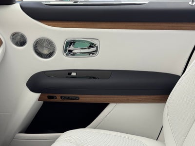 2025 Rolls-Royce Ghost 