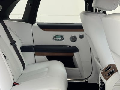 2025 Rolls-Royce Ghost 
