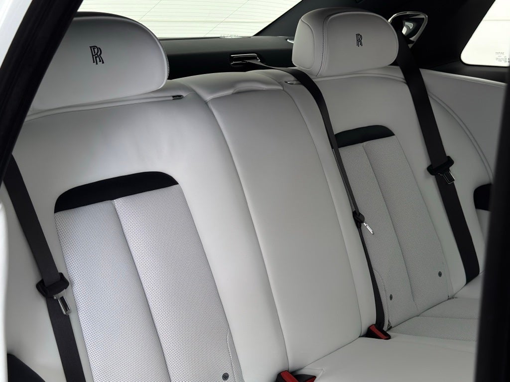 2025 Rolls-Royce Ghost 