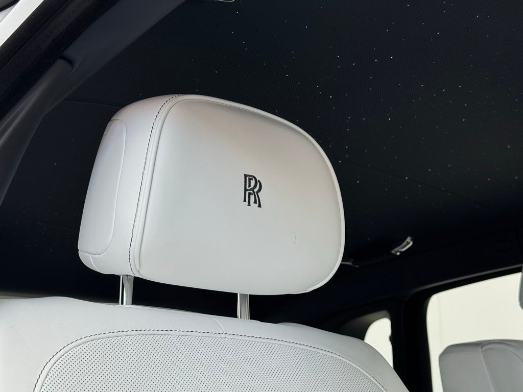 2025 Rolls-Royce Ghost 