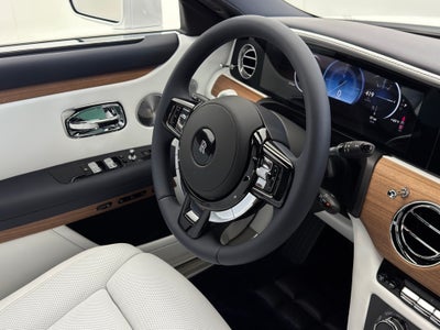 2025 Rolls-Royce Ghost 