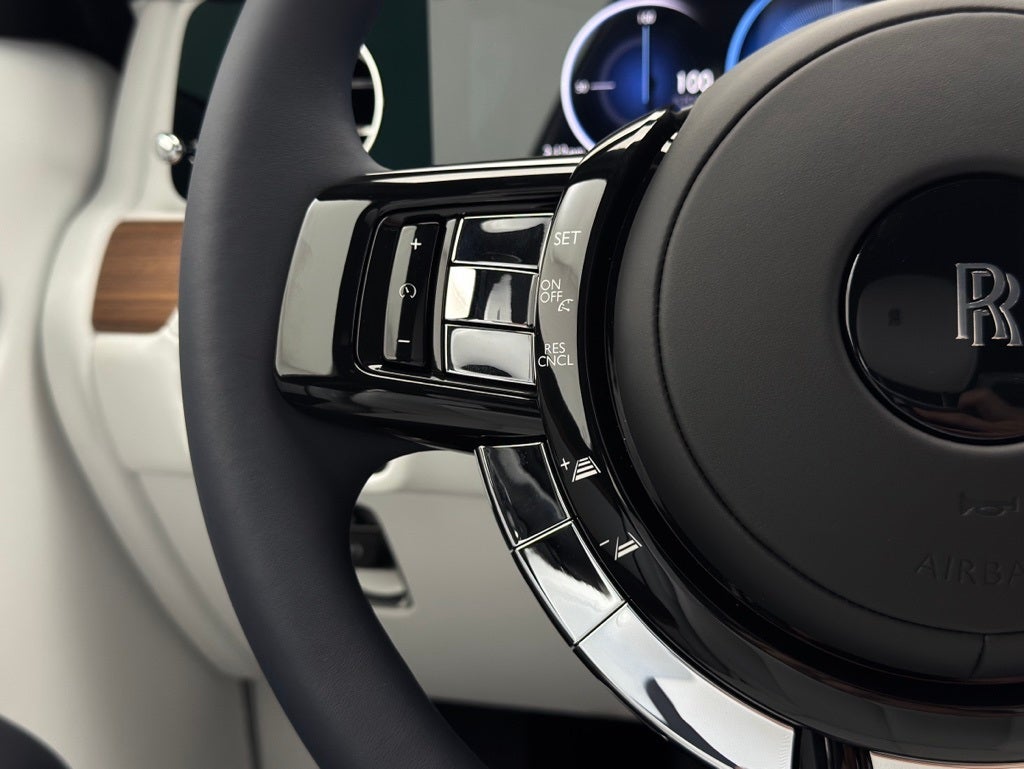 2025 Rolls-Royce Ghost 