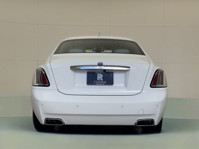 2025 Rolls-Royce Ghost 